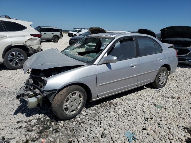 HONDA CIVIC EX
