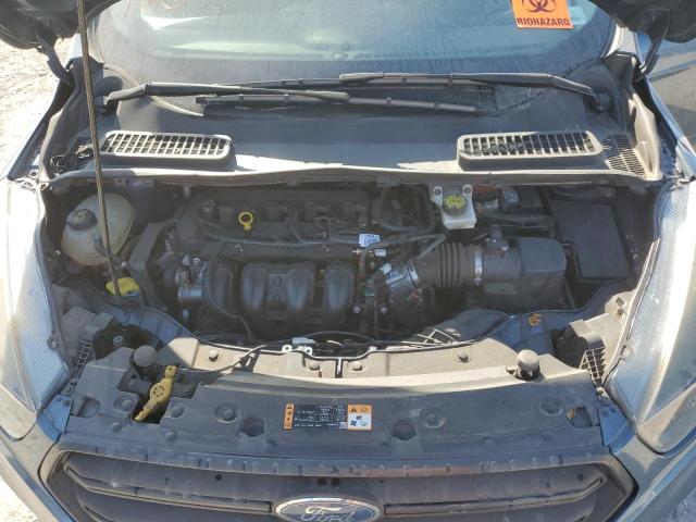 2018 FORD ESCAPE S - 1FMCU0F79JUC84904