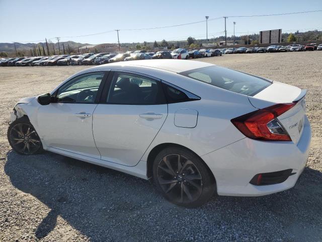 Vin: 19xfc2f80le212340, lot: 48358685, honda civic sport 20202