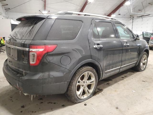 Vin: 1fm5k8f80fgb28858, lot: 45323215, ford explorer limited 20153