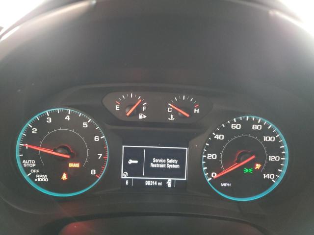 2019 CHEVROLET MALIBU RS - 1G1ZG5ST9KF166002