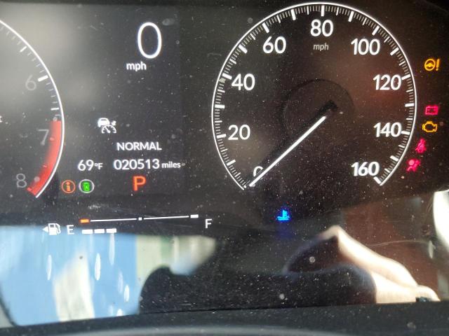 2022 HONDA CIVIC SPOR 2HGFE2F57NH514183