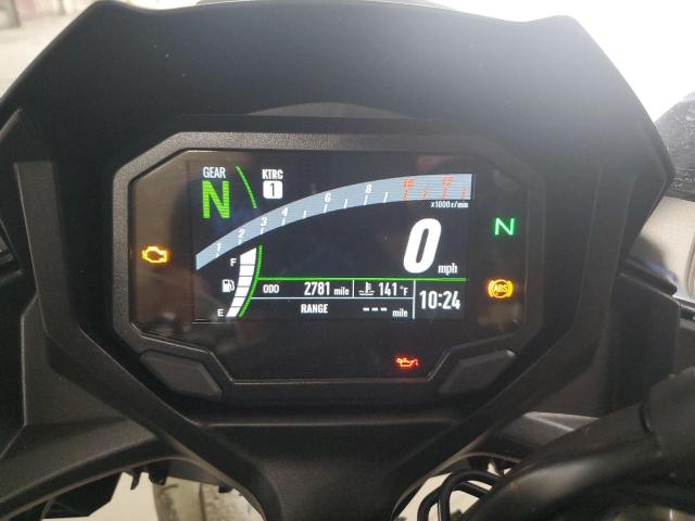 2025 KAWASAKI EX650 P ML5EXEP16SDAD7412