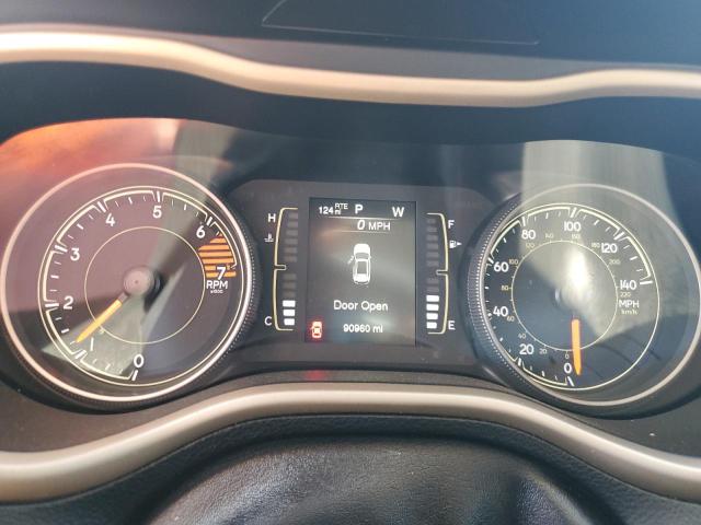 2018 JEEP CHEROKEE L - 1C4PJLCB1JD537318