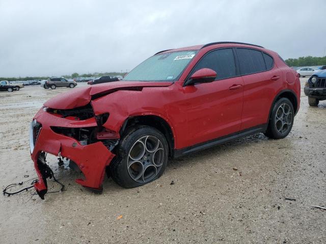 Vin: zasfaknn0j7b83066, lot: 50489755, alfa romeo stelvio ti sport 2018 img_1