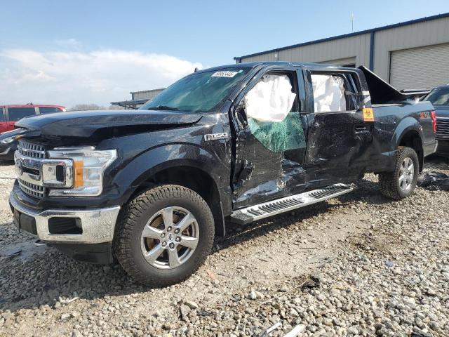 Vin: 1ftfw1e56lkd03540, lot: 50952445, ford f-150 supercrew 2020 img_1
