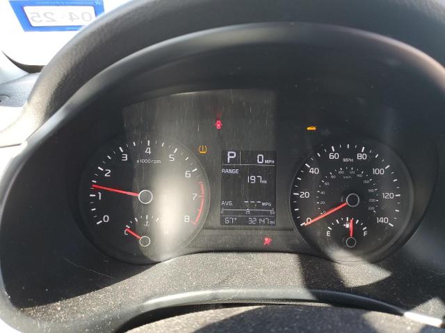 3KPA24ADXNE477511 2022 KIA RIO