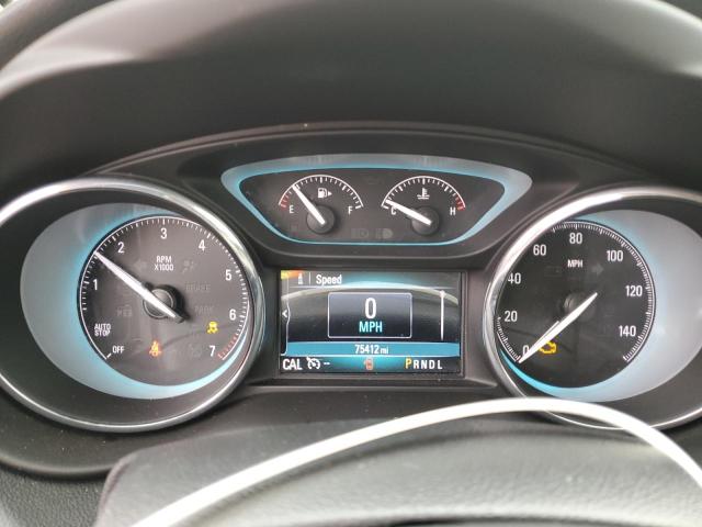 2017 BUICK ENVISION E - LRBFXBSA4HD223622