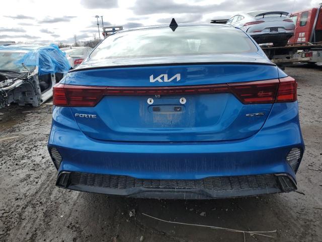 2022 KIA FORTE GT L - 3KPF54ADXNE428144