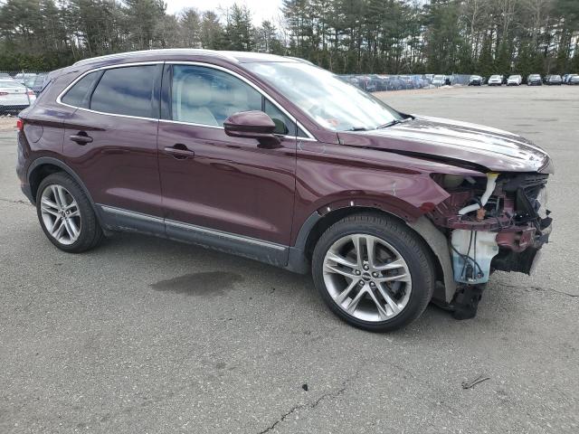 2017 LINCOLN MKC RESERV 5LMTJ3DH5HUL71308