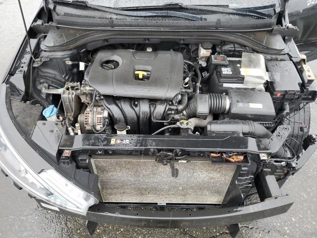 2019 HYUNDAI ELANTRA SE - 5NPD74LF7KH459679