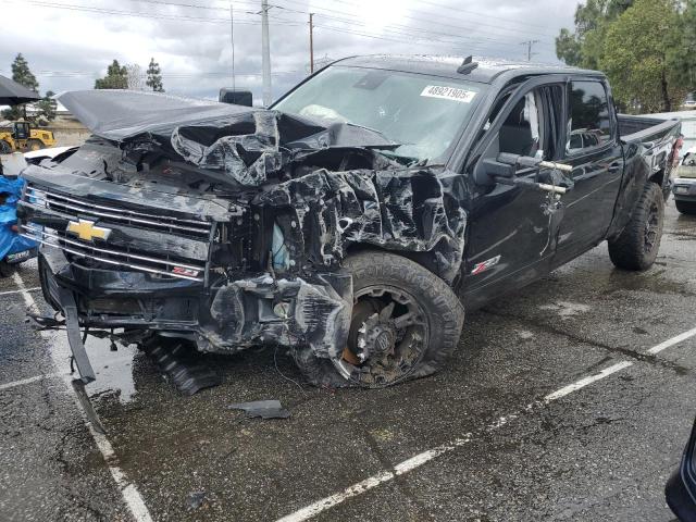 CHEVROLET SILVERADO K2500 HEAVY DUTY LTZ