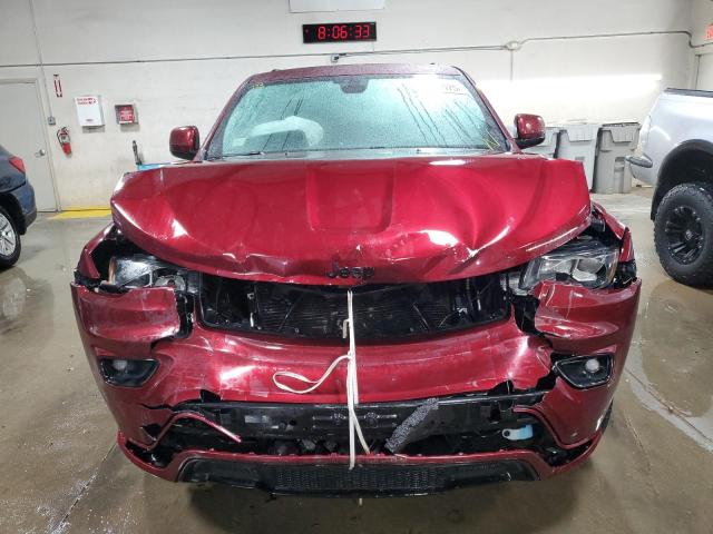 2018 JEEP GRAND CHER - 1C4RJFAG5JC189487