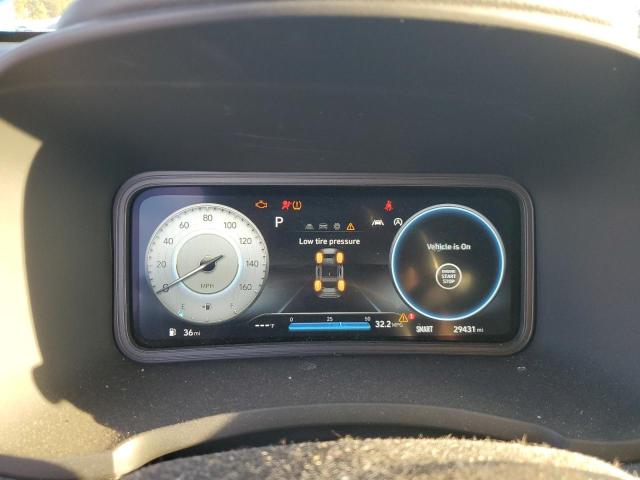 2022 HYUNDAI KONA N LIN - KM8K33A36NU917563