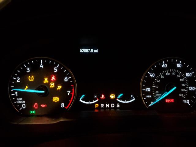 2018 FORD ECOSPORT S - MAJ3P1TE5JC244397