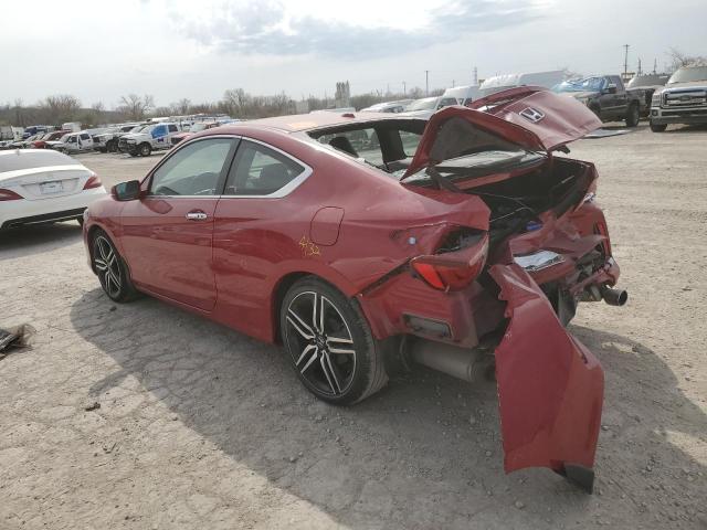 Vin: 1hgct2b06ga006436, lot: 50589675, honda accord touring 20162