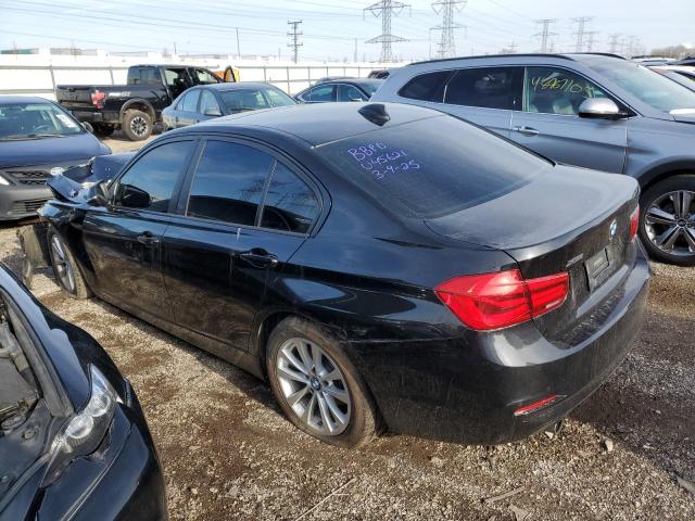 Vin: wba8e5g52jnu45621, lot: 49709445, bmw 3 series xi 20182