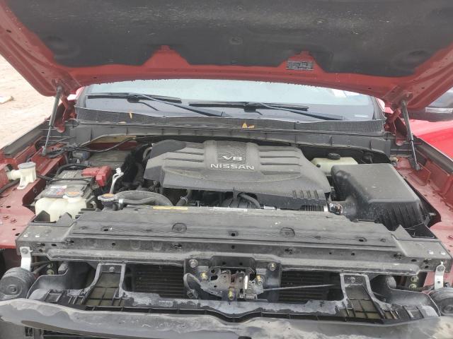2020 NISSAN TITAN SV - 1N6AA1ED6LN510828
