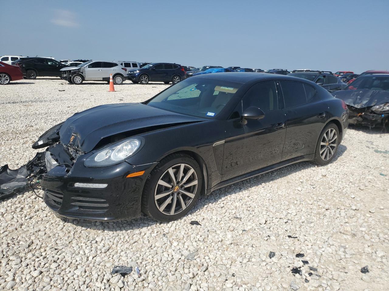 PORSCHE PANAMERA 2