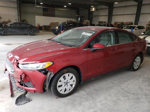 Vin: 3fa6p0g78dr247643, lot: 47642275, ford fusion s 2013 img_1