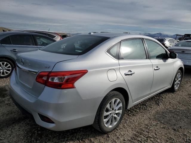 Vin: 3n1ab7apxjl606903, lot: 47804205, nissan sentra s 20183