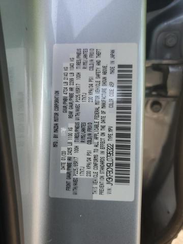 2020 MAZDA CX-5 TOURING JM3KFBCM9L0795322