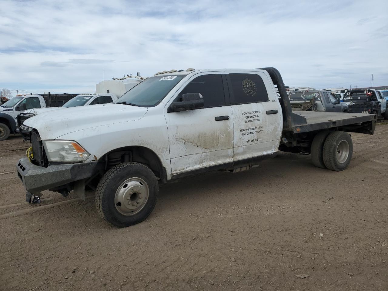RAM 3500