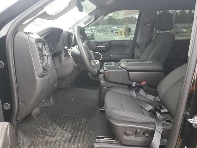 2024 CHEVROLET SILVERADO - 3GCUDCE83RG218772