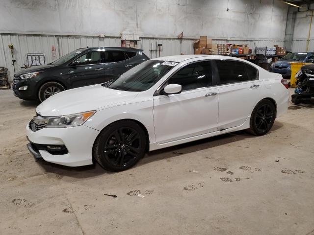 HONDA ACCORD SPO