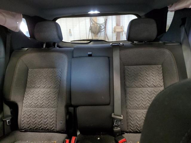 2022 CHEVROLET EQUINOX LT - 3GNAXUEVXNL117646