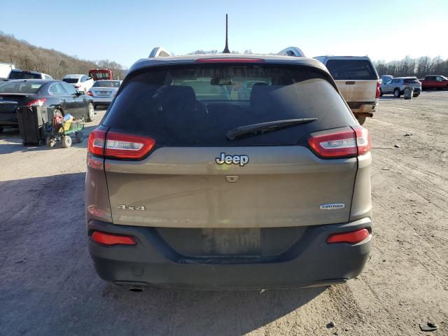2016 JEEP CHEROKEE L - 1C4PJMCB6GW267991