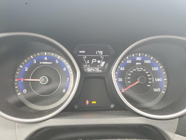 2016 HYUNDAI ELANTRA SE - KMHDH4AE8GU618435