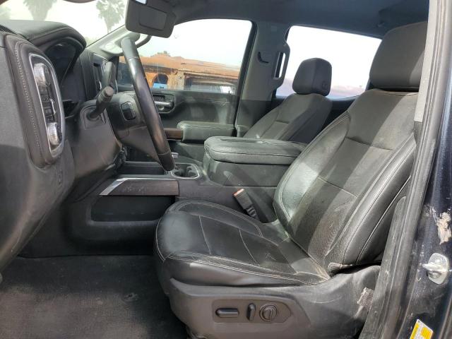 2021 GMC SIERRA K15 - 1GTU9DEDXMZ378886