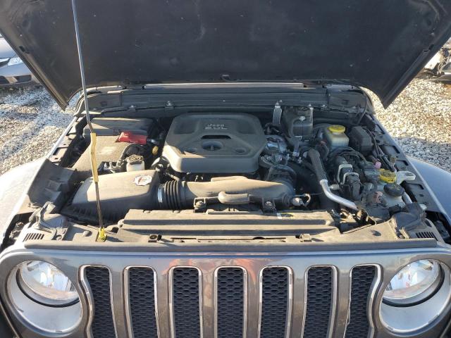 2018 JEEP WRANGLER U - 1C4HJXEN3JW197225