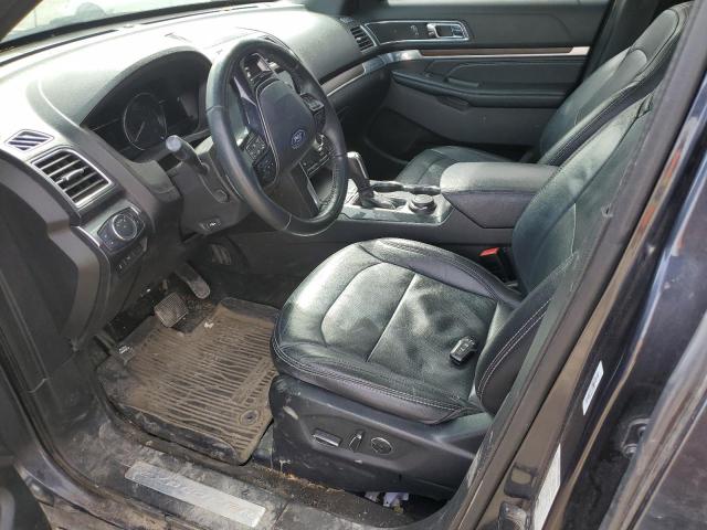 2017 FORD EXPLORER L #3159688635