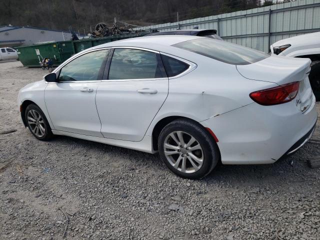 Vin: 1c3cccab8fn586467, lot: 46736345, chrysler 200 limited 20152