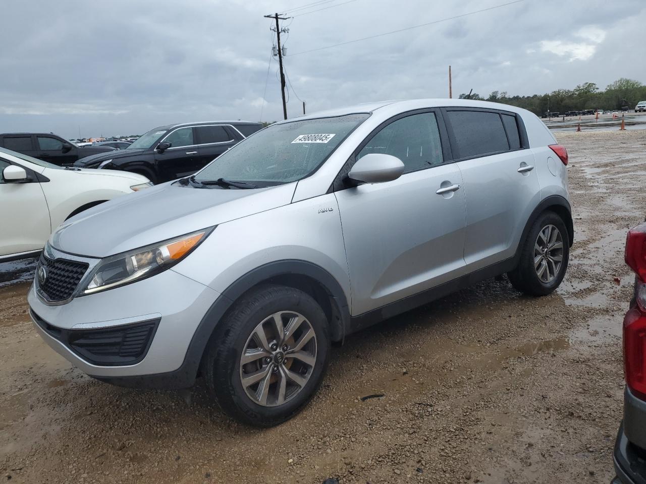 KIA SPORTAGE LX