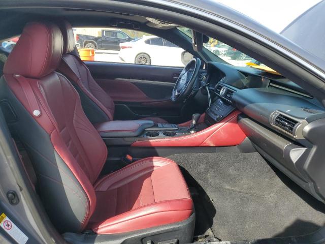 2016 LEXUS RC 200T - JTHHA5BC8G5002157
