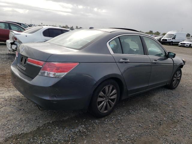 1HGCP2F82CA144988 Honda Accord Exl 2012