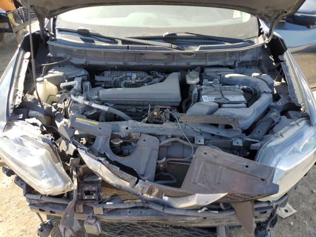 2015 NISSAN ROGUE S - 5N1AT2MVXFC883637