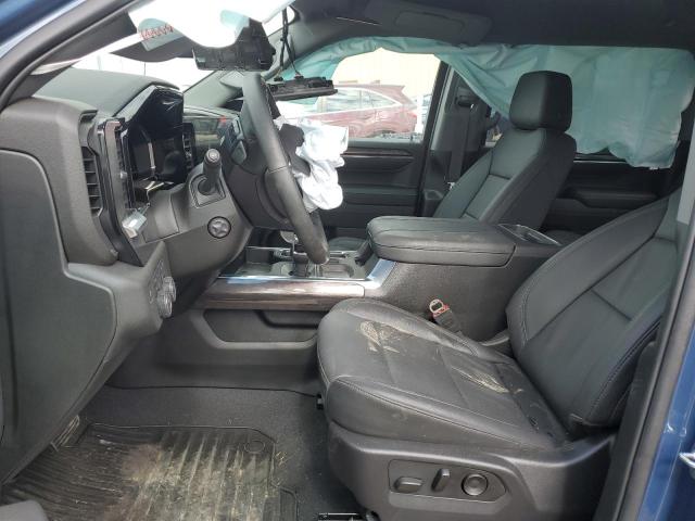 2024 CHEVROLET SILVERADO - 1GCUDGEL8RZ150125