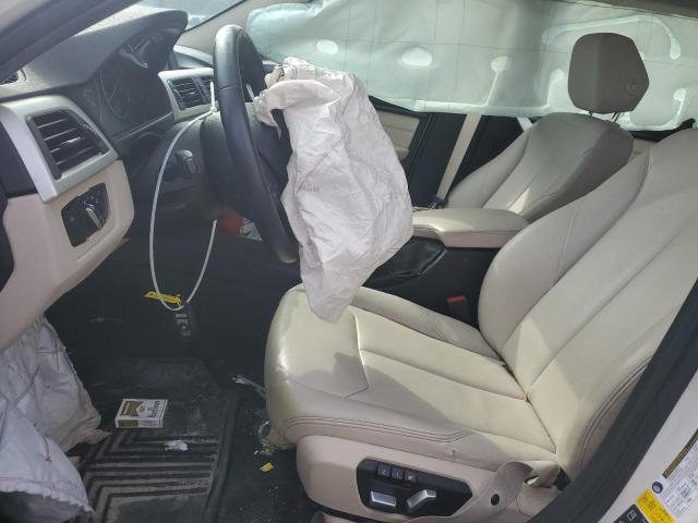 2017 BMW 320 XI - WBA8E5G57HNU22247