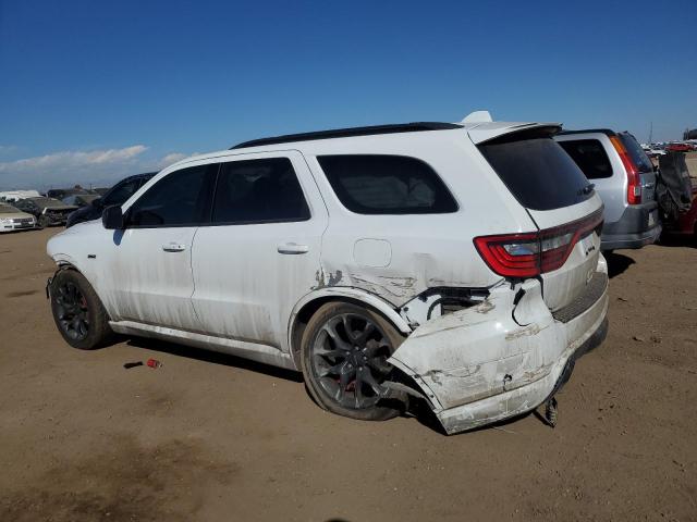 2022 DODGE DURANGO SR 1C4SDJGJ1NC106979