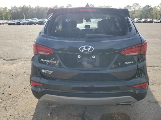 2018 HYUNDAI SANTA FE S - 5NMZU3LB2JH078873