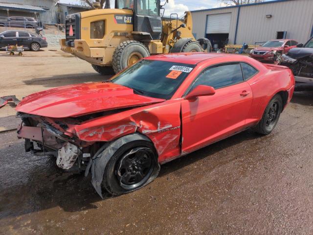 CHEVROLET CAMARO LS