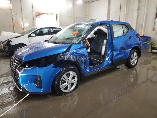 NISSAN KICKS S