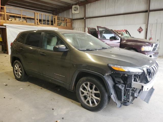 Vin: 1c4pjlab8fw535841, lot: 49649495, jeep grand cher sport 20154