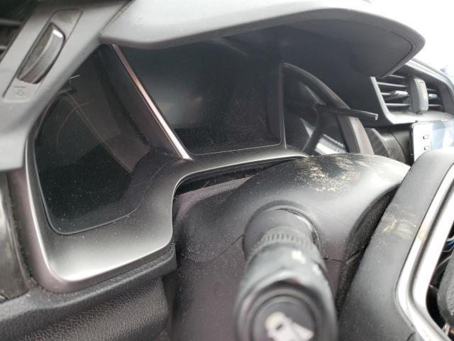 2019 HONDA CIVIC SI - 2HGFC1E57KH707186