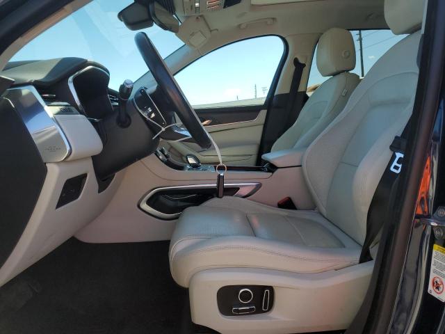 2022 JAGUAR F-PACE S - SADCJ2EX5NA699689