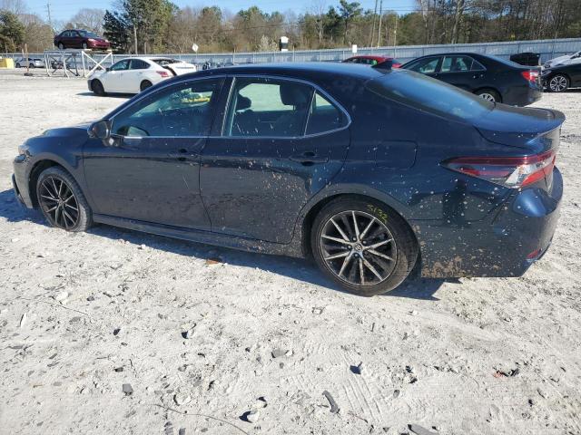 Vin: 4t1g11ak7mu608335, lot: 48292275, toyota camry se 20212